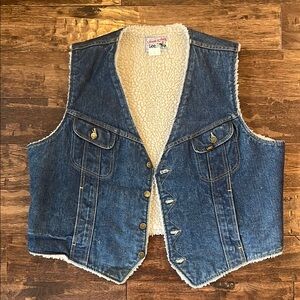 Vintage Lee Storm Rider